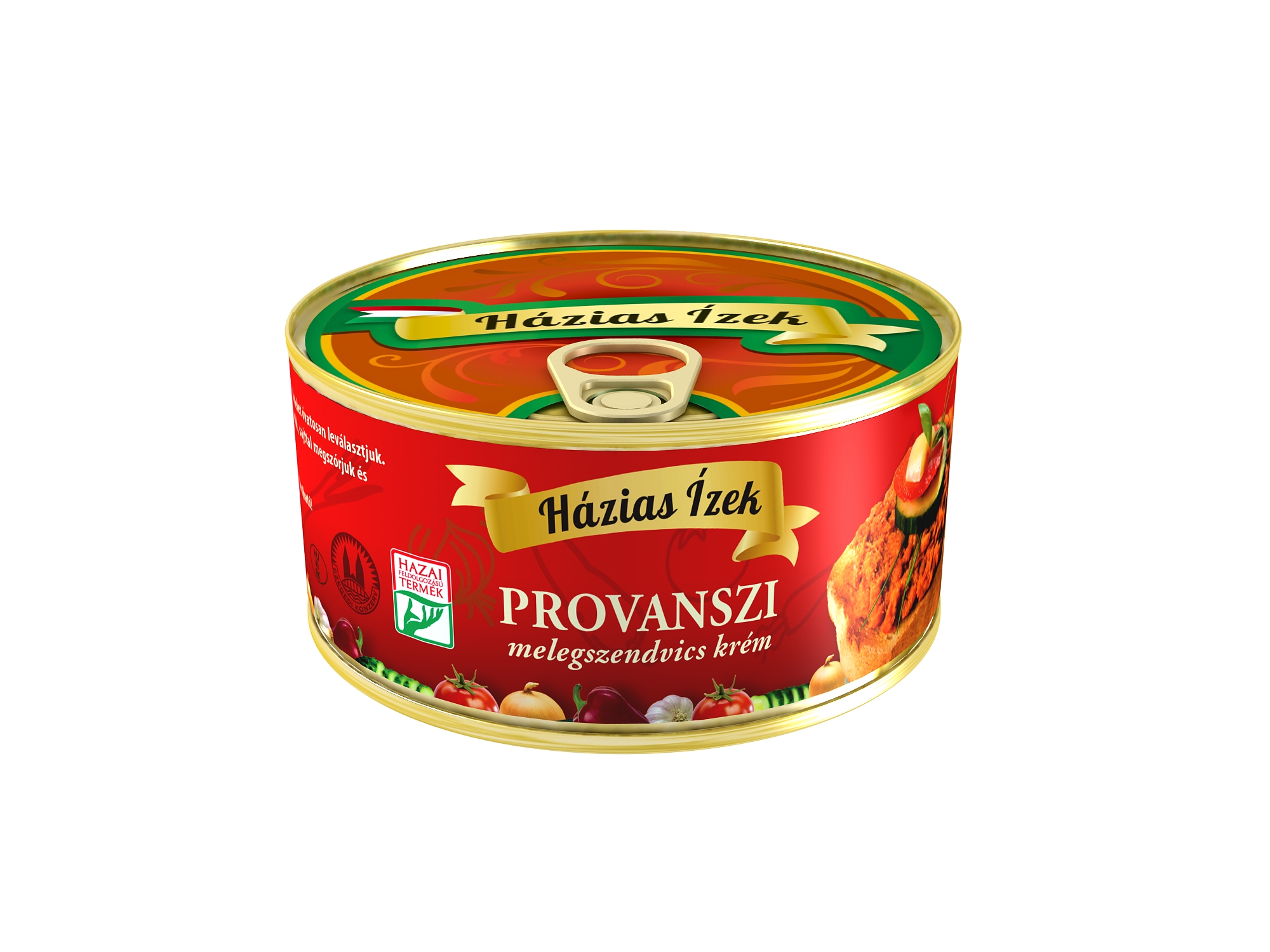 Házias Ízek Provanszi melegszendvicskrém 290g